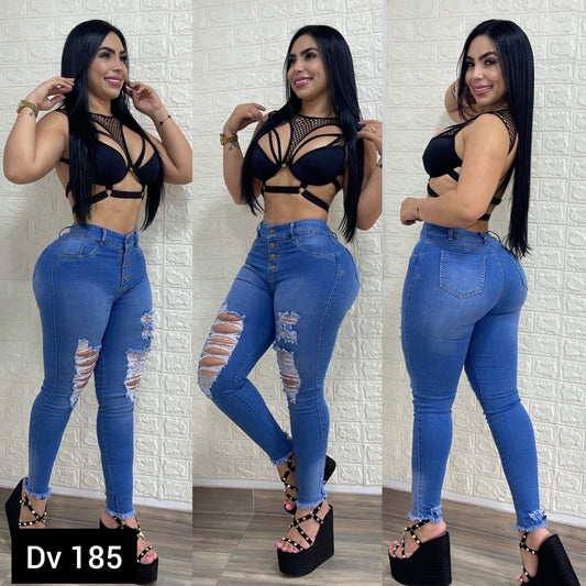 Jeans Colombianos DV185