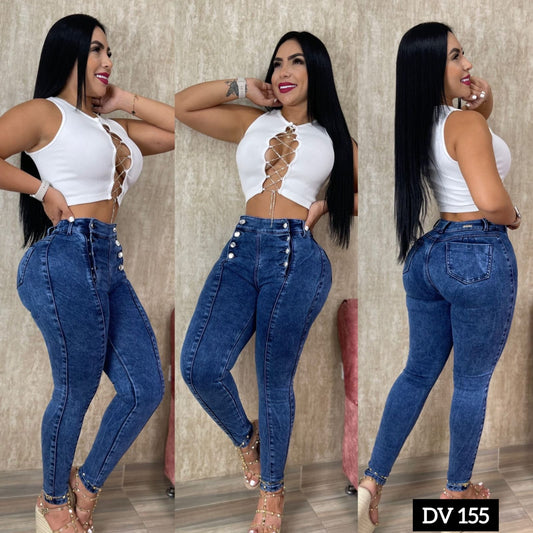 Jeans Colombianos DV155