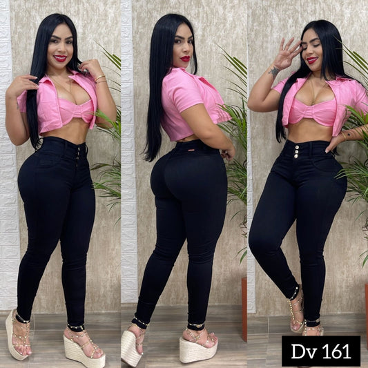 Jeans Colombianos DV161