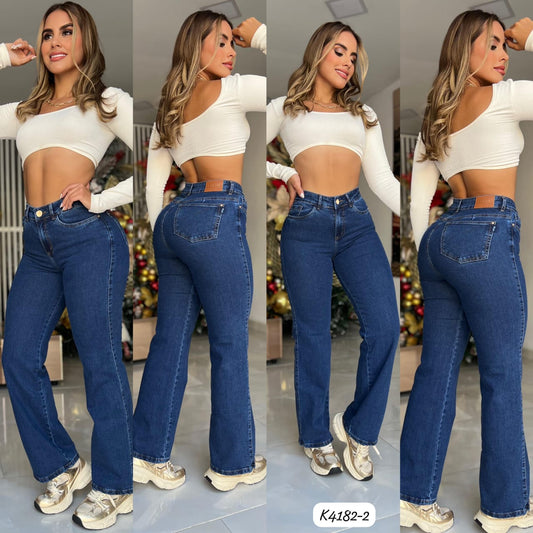 Jeans colombianos 4181-2