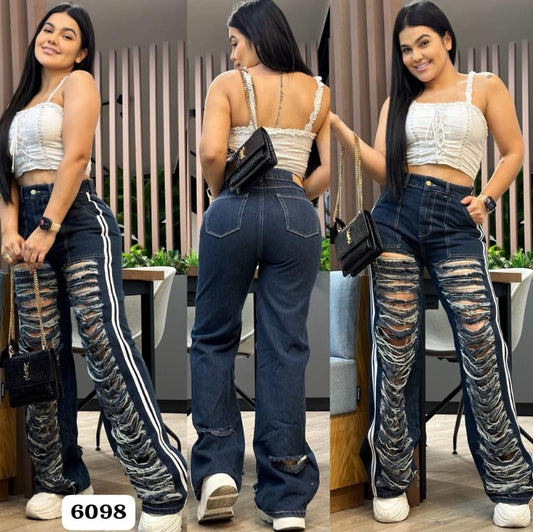 JEANS COLOMBIANO REF: 6098 Z