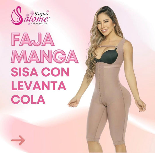 REF: 232-CCB SALOME FAJA COLOMBIANA