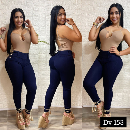 Jeans Colombianos DV153