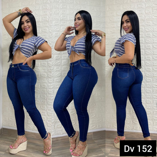 Jeans Colombianos DV152