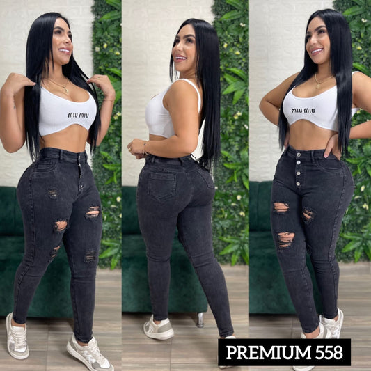 Jeans Colombianos PREMIUM558